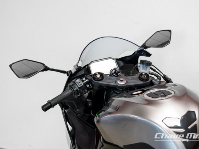 KAWASAKI ZX6R 600 4