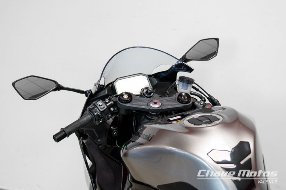 KAWASAKI ZX6R 600 4