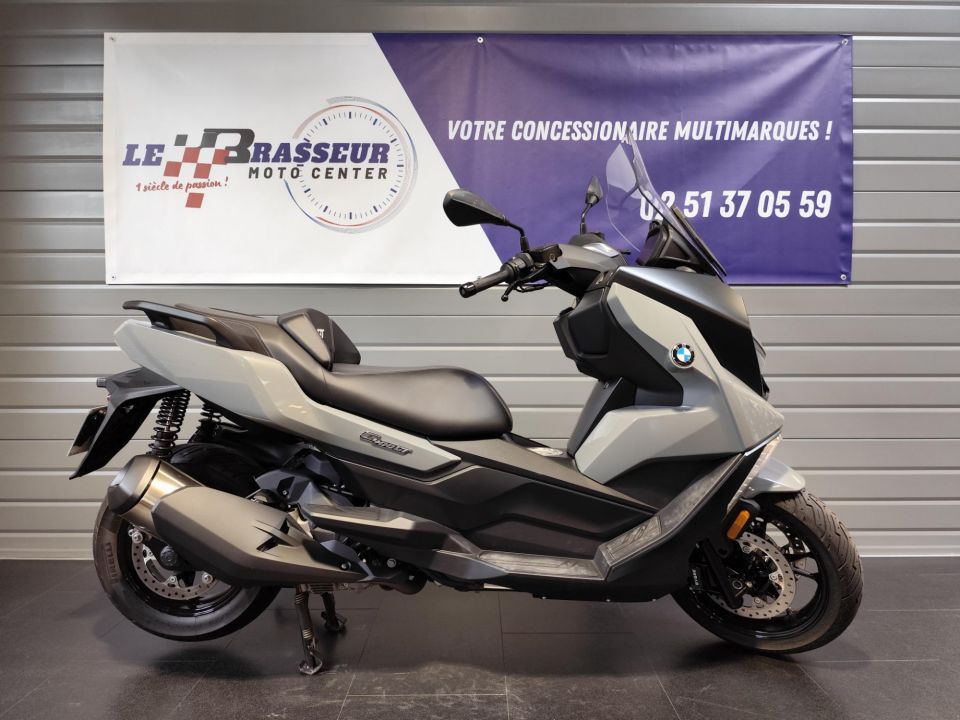 BMW C 400 GT 4