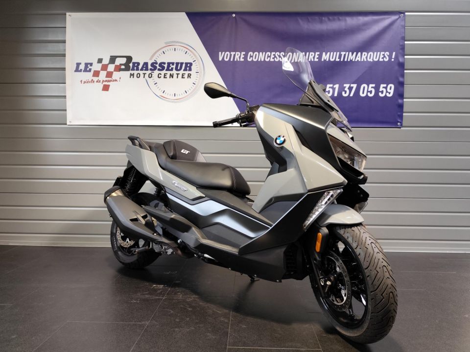 BMW C 400 GT 4