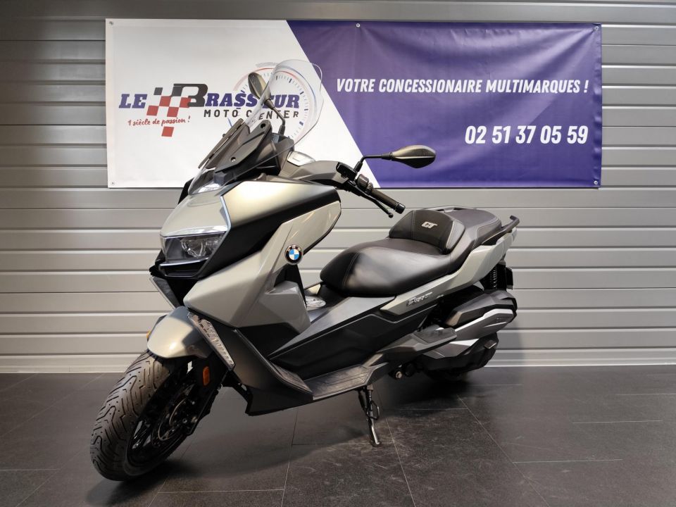BMW C 400 GT 4