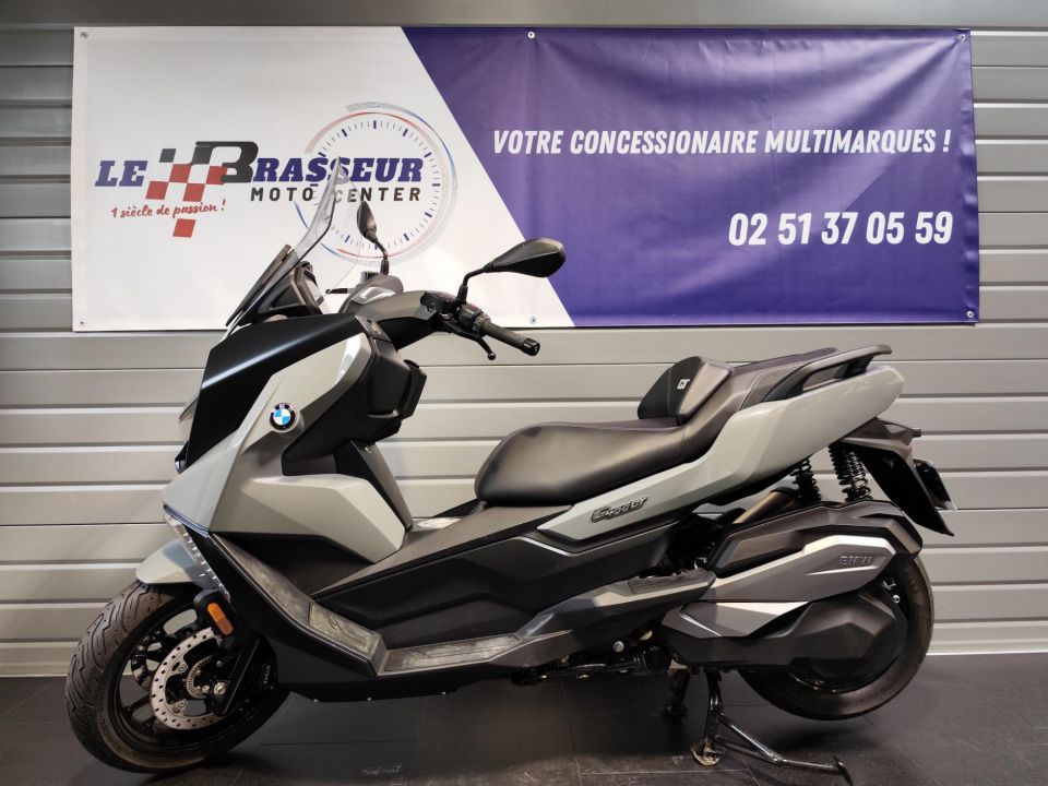 BMW C 400 GT 4