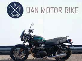 TRIUMPH SPEED TWIN 900 - 2023