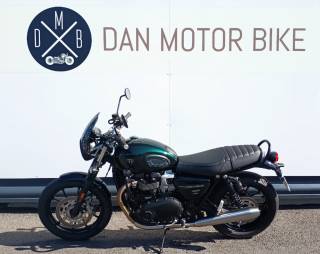 TRIUMPH SPEED TWIN 900 - 2023