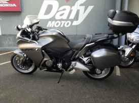 HONDA VFR1200F - 2010