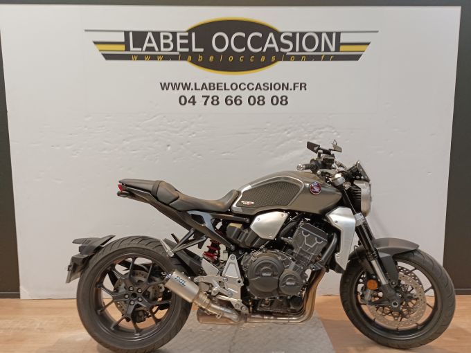 HONDA CB 1000 R 4