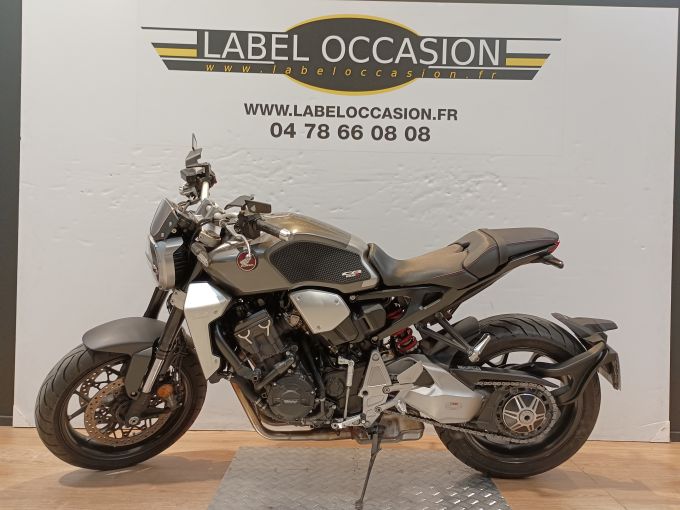 HONDA CB 1000 R 4