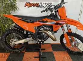 KTM 150 SX - 2025
