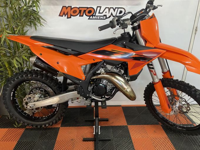 KTM 150 SX 4