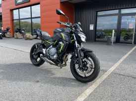 KAWASAKI Z650 - Z650 - 2018