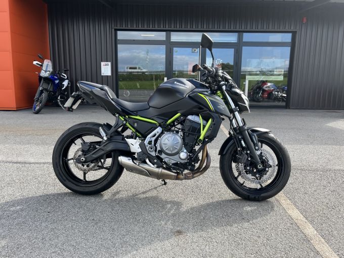 KAWASAKI Z650 - Z650 4
