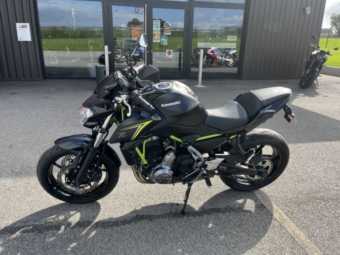 KAWASAKI Z650 - Z650 4
