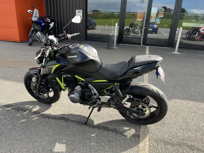 KAWASAKI Z650 - Z650 4