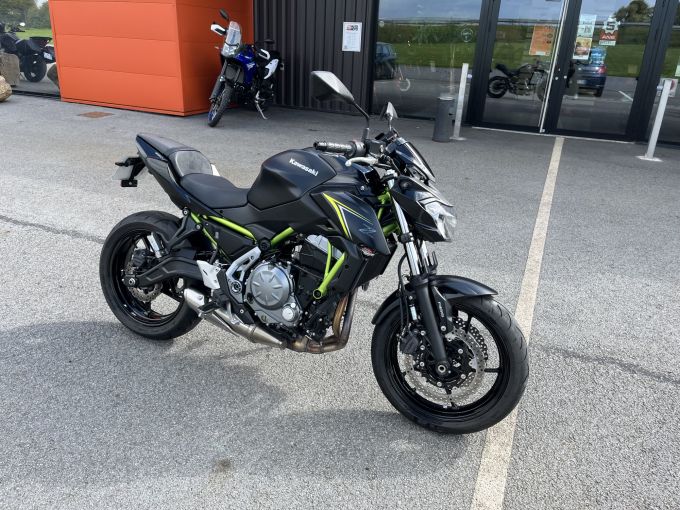 KAWASAKI Z650 - Z650 4