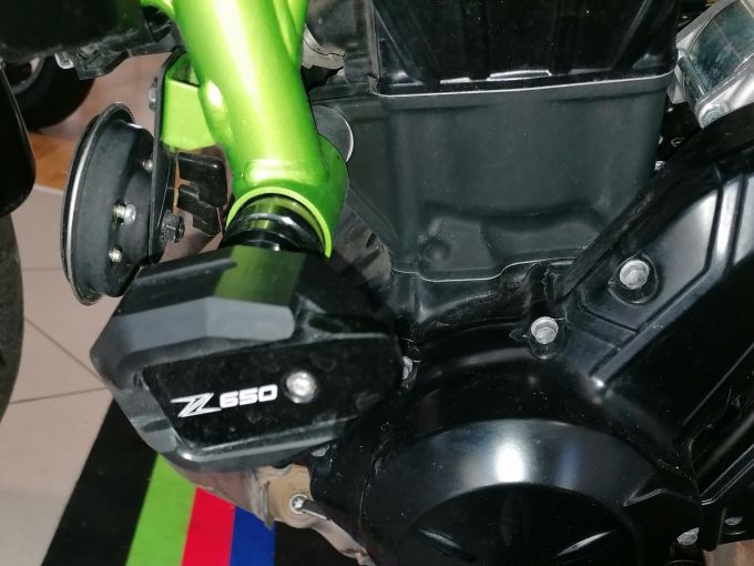 KAWASAKI A1 4