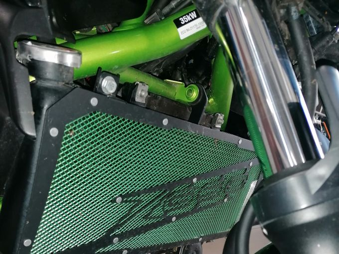 KAWASAKI A1 4