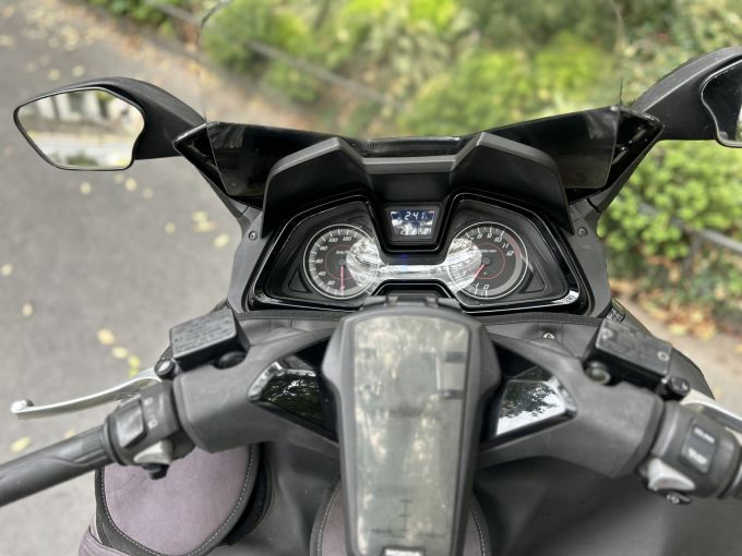 HONDA NSS FORZA 125 4