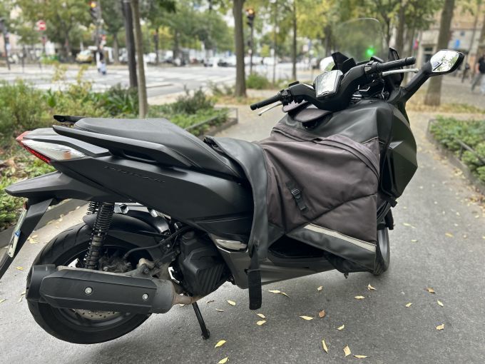 HONDA NSS FORZA 125 4