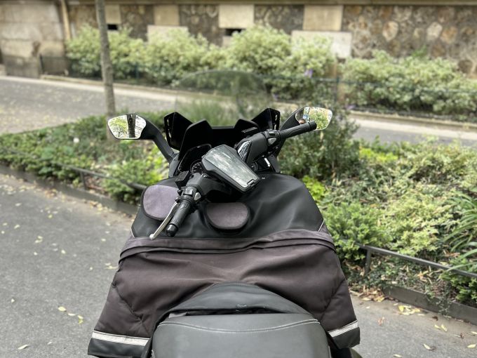 HONDA NSS FORZA 125 4