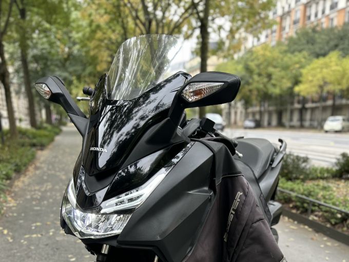 HONDA NSS FORZA 125 4