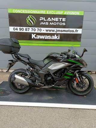KAWASAKI NINJA 1000 SX  TOP CASE - 2020