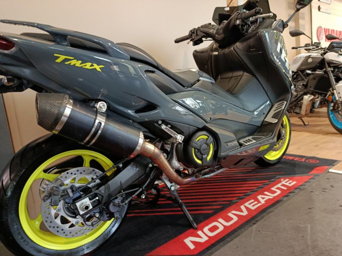 YAMAHA XP T-MAX 560 TECH MAX 4
