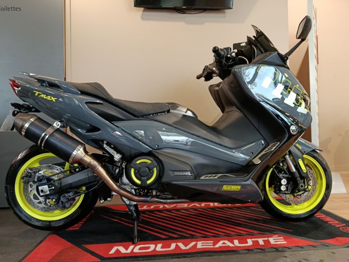 YAMAHA XP T-MAX 560 TECH MAX 4
