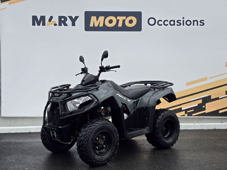 KYMCO MXU 300 T3B 4
