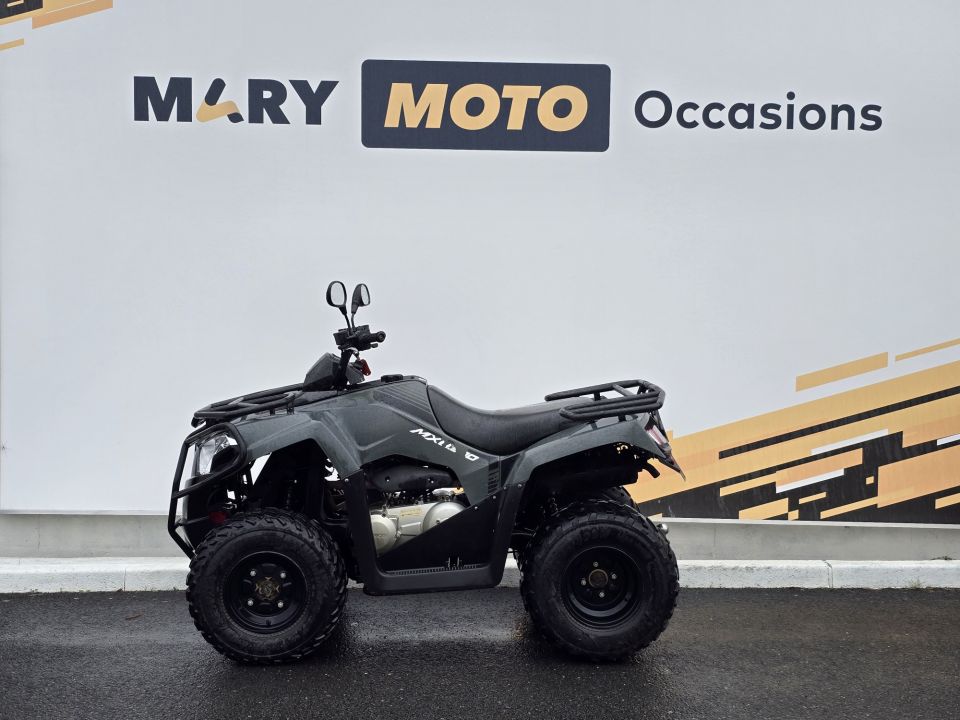 KYMCO MXU 300 T3B 4