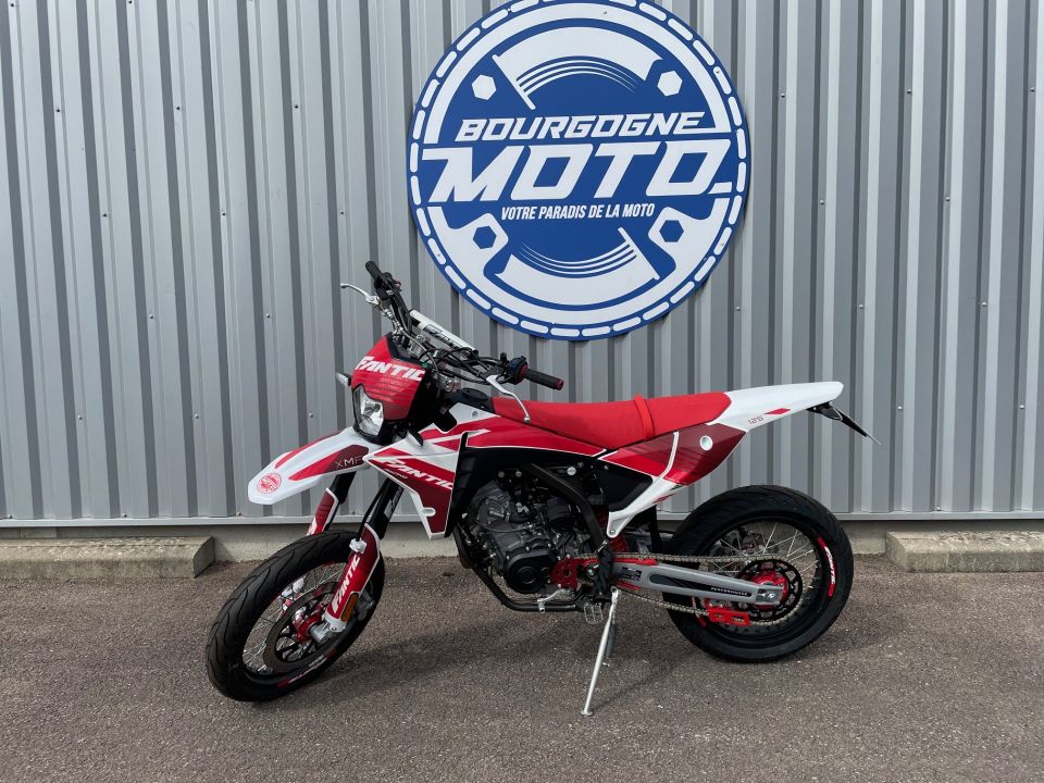 FANTIC XMF 125 4