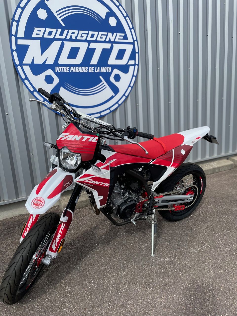 FANTIC XMF 125 4