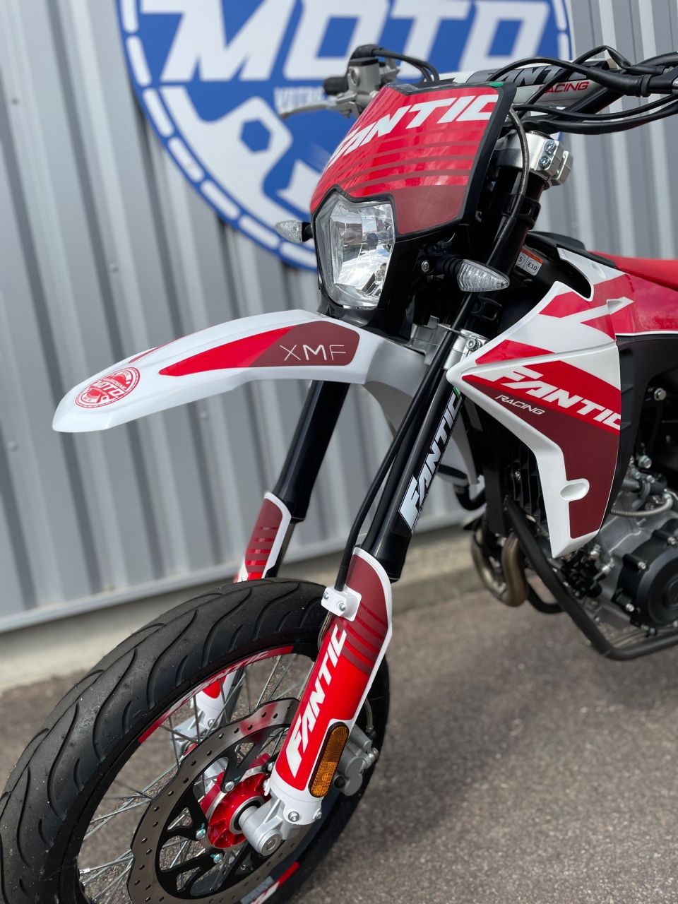 FANTIC XMF 125 4