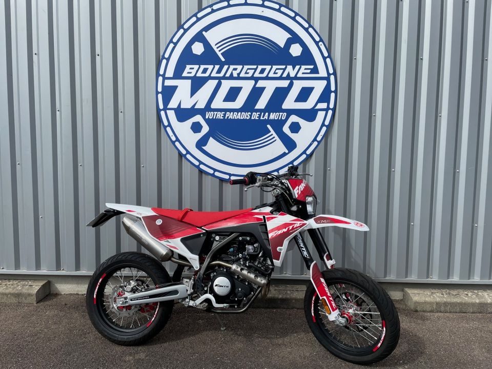 FANTIC XMF 125 4