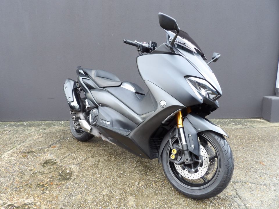 YAMAHA XP T-MAX 560 TECH MAX 4