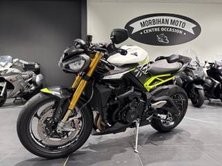 TRIUMPH STREET TRIPLE 765 - 2023