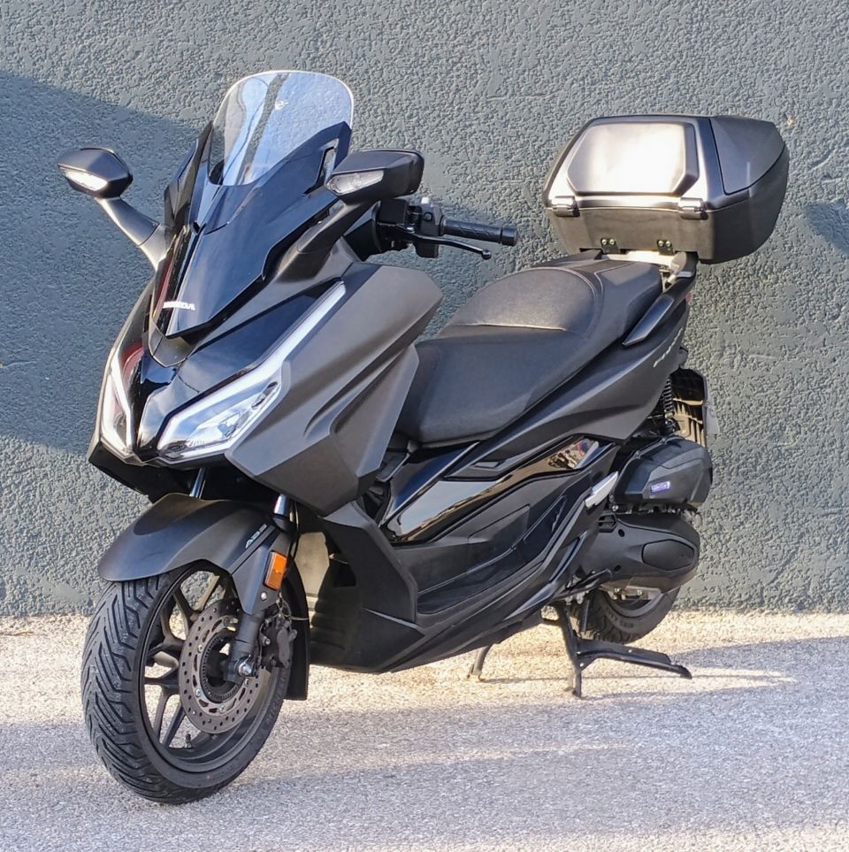 HONDA NSS FORZA 125 4