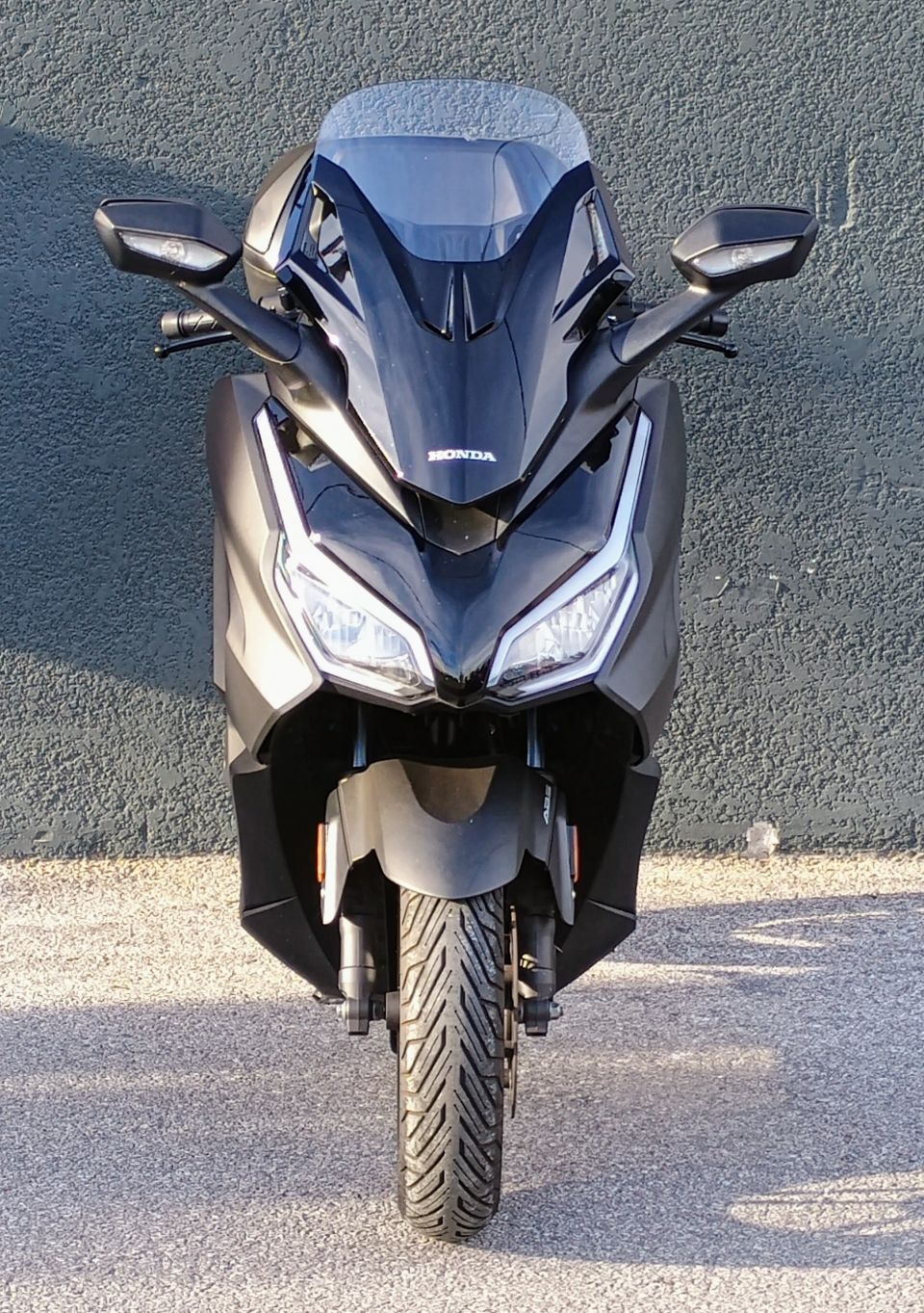 HONDA NSS FORZA 125 4