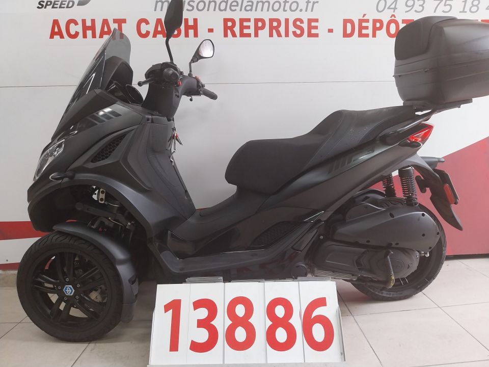 PIAGGIO MP3 300 HPE SPORT 4