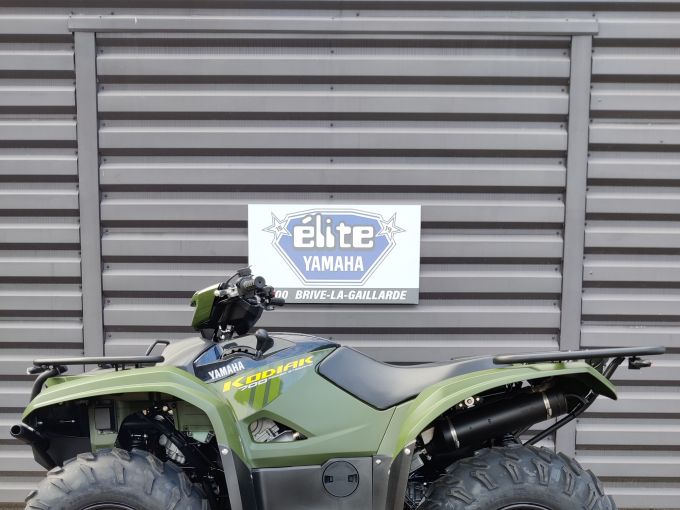 YAMAHA YFM 700 KODIAK EPS T3b 4