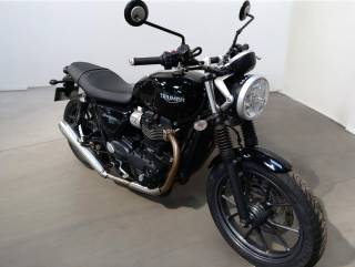 TRIUMPH STREET TWIN  900 - 2018