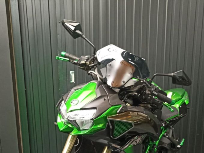 KAWASAKI Z H2 SE 4