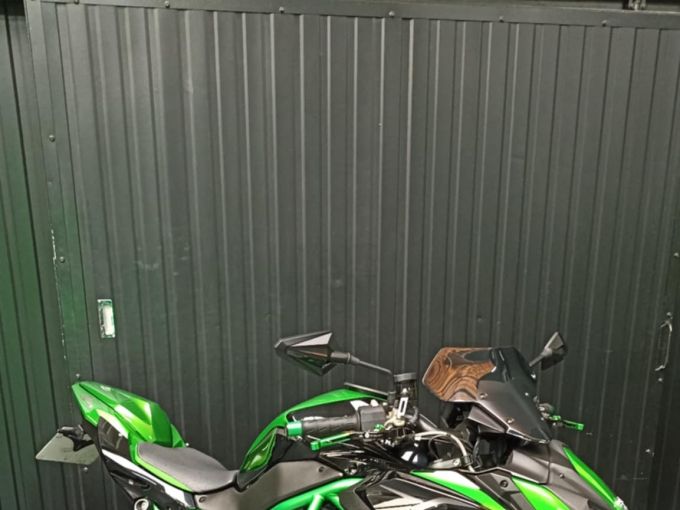 KAWASAKI Z H2 SE 4