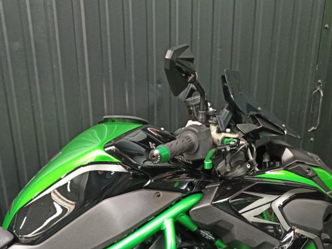 KAWASAKI Z H2 SE 4