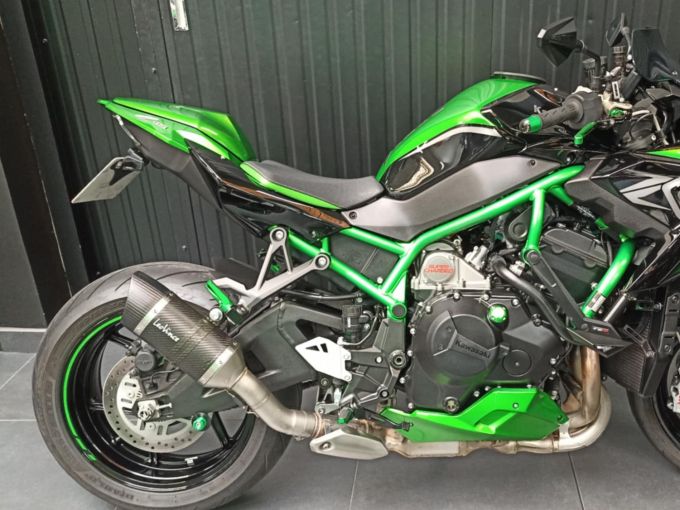 KAWASAKI Z H2 SE 4