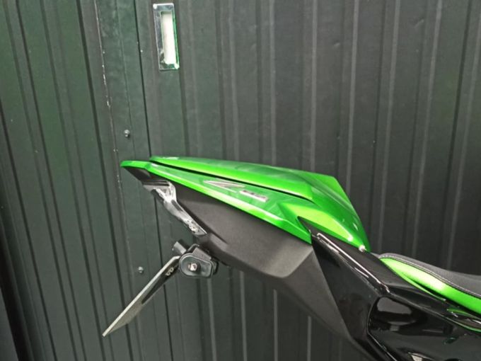 KAWASAKI Z H2 SE 4