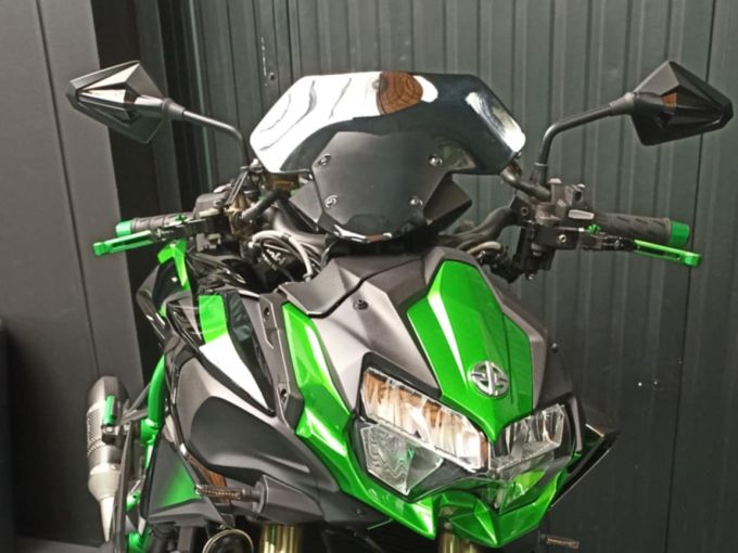 KAWASAKI Z H2 SE 4