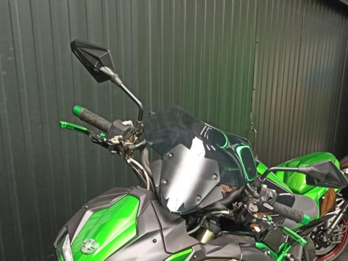 KAWASAKI Z H2 SE 4