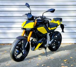 FANTIC STEALTH 125 - 2025