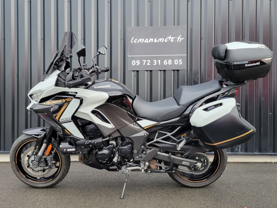 KAWASAKI VERSYS 1000 4