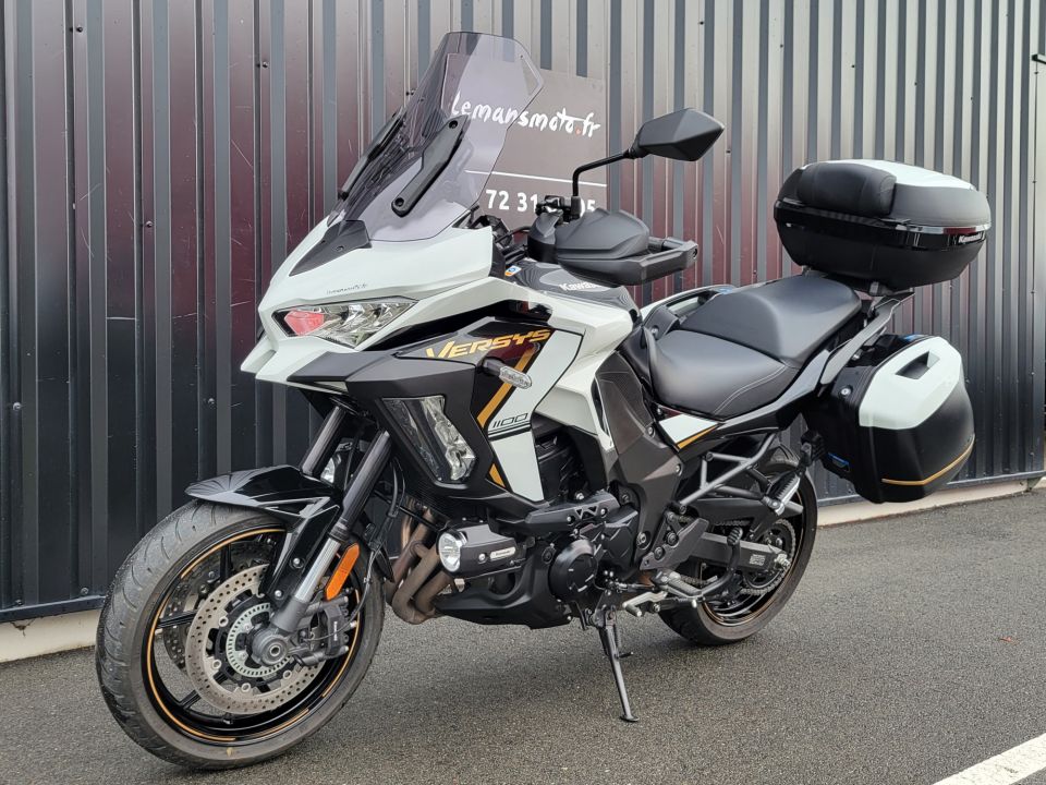KAWASAKI VERSYS 1000 4